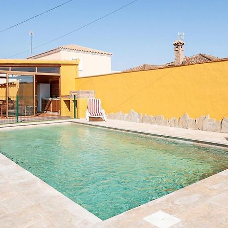Casa Chiqui - Solo Familias Villa Conil De La Frontera Buitenkant foto