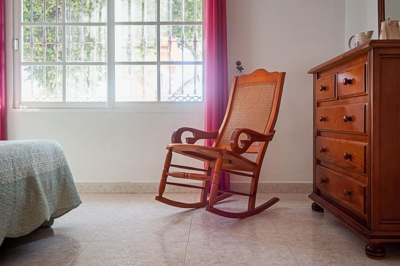 Casa Chiqui - Solo Familias Villa Conil De La Frontera Buitenkant foto