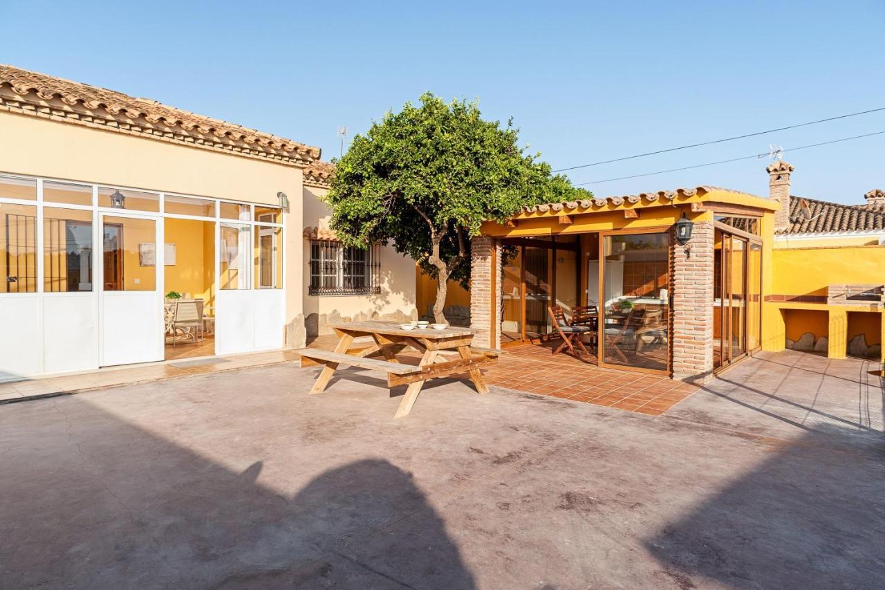 Casa Chiqui - Solo Familias Villa Conil De La Frontera Buitenkant foto