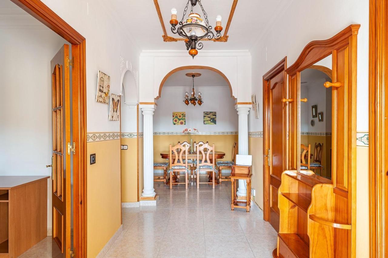 Casa Chiqui - Solo Familias Villa Conil De La Frontera Buitenkant foto